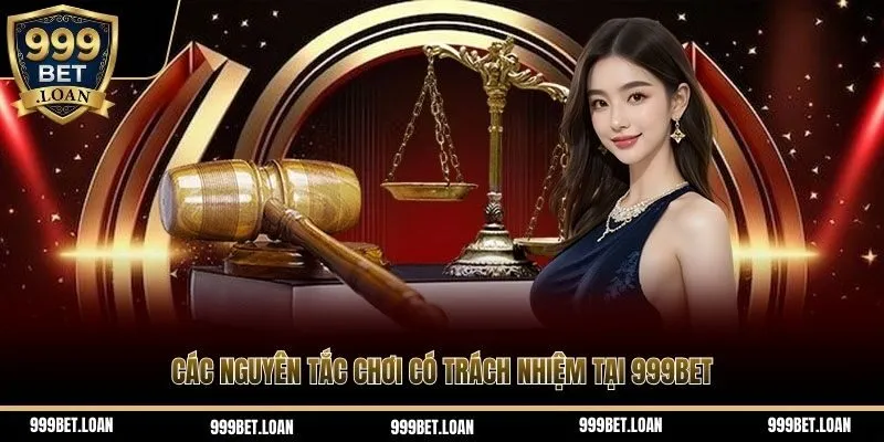 Các nguyên tắc chơi có trách nhiệm tại cổng game