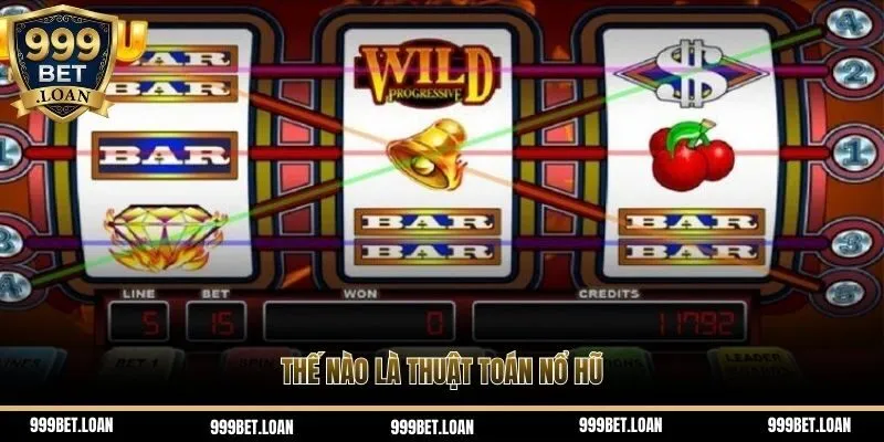 Thế nào là thuật toán nổ hũ